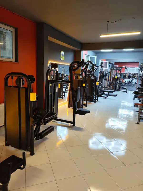 Bull Fitness - Ankara Sincan