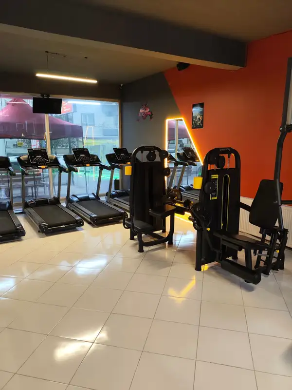 Bull Fitness - Ankara Sincan