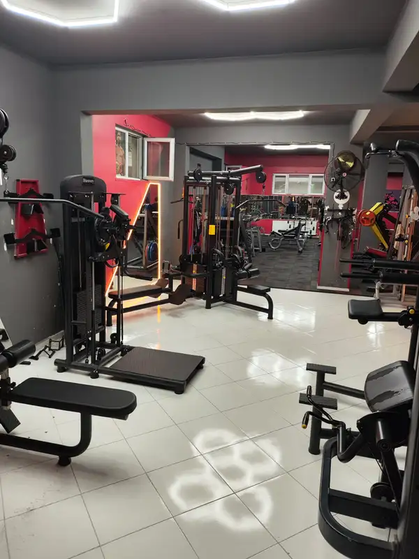 Bull Fitness - Ankara Sincan