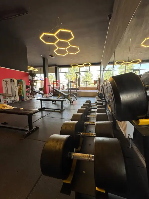 Bull Gym - Ankara Sincan
