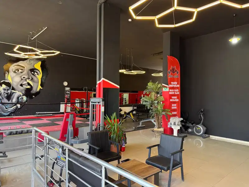 Bull Gym - Ankara Sincan