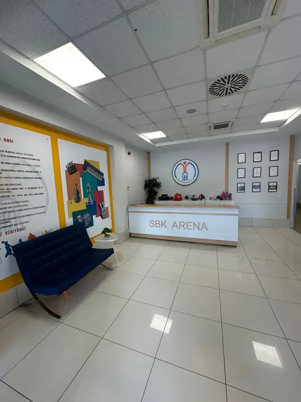 SBK Arena Ispartakule - İstanbul Avcılar