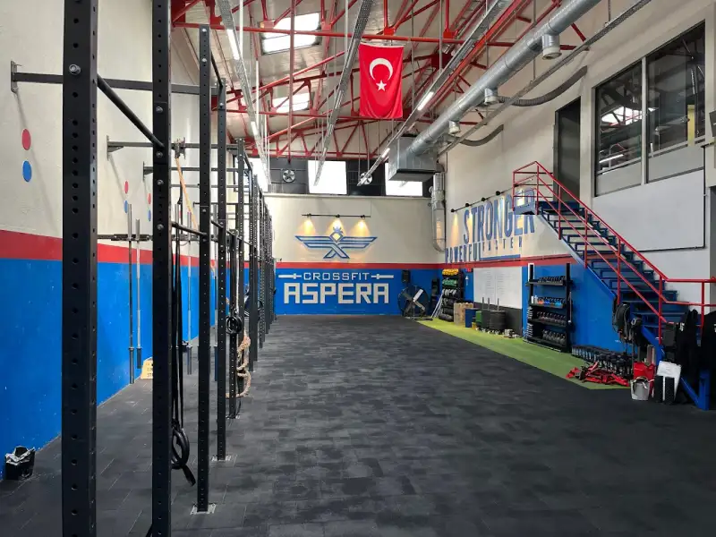 Crossfit Aspera - İstanbul Sarıyer
