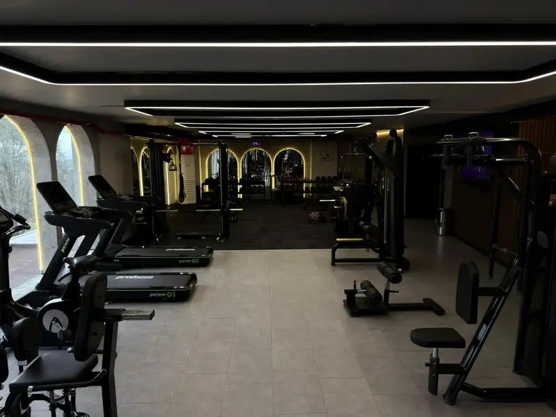 Mas Training Club - İstanbul Büyükçekmece