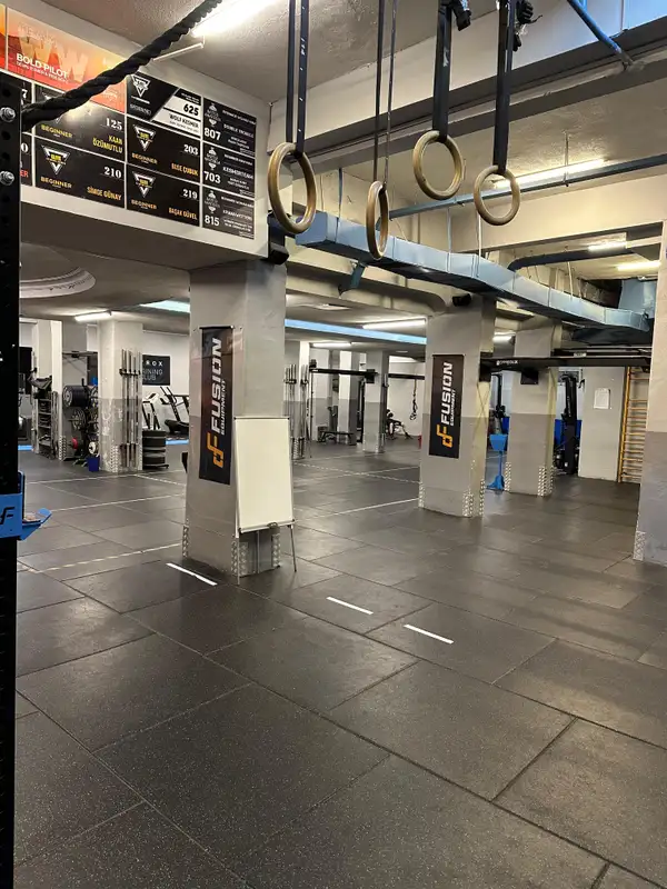 Wolf Haven Functional Training Club - İstanbul Şişli