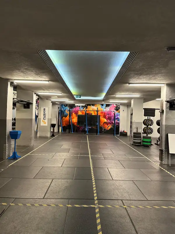 Wolf Haven Functional Training Club - İstanbul Şişli