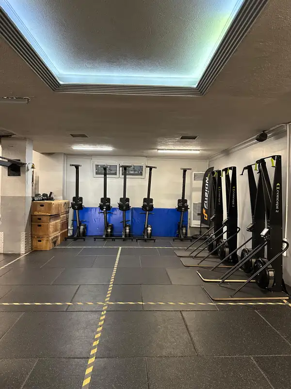 Wolf Haven Functional Training Club - İstanbul Şişli