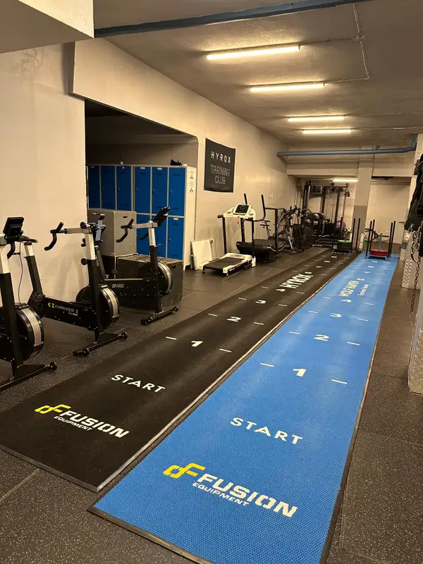 Wolf Haven Functional Training Club - İstanbul Şişli