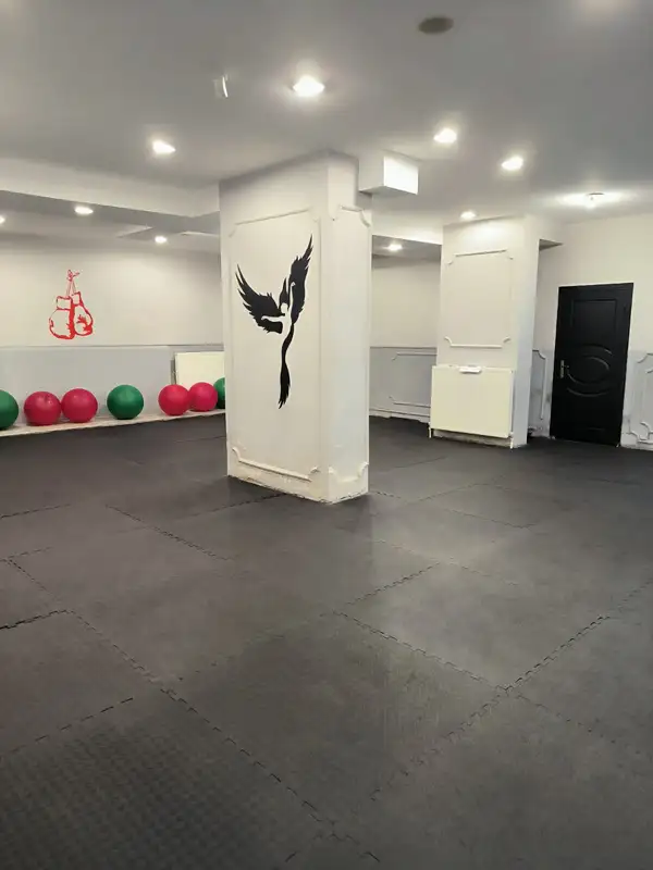 FNX Gym - Ankara Çankaya