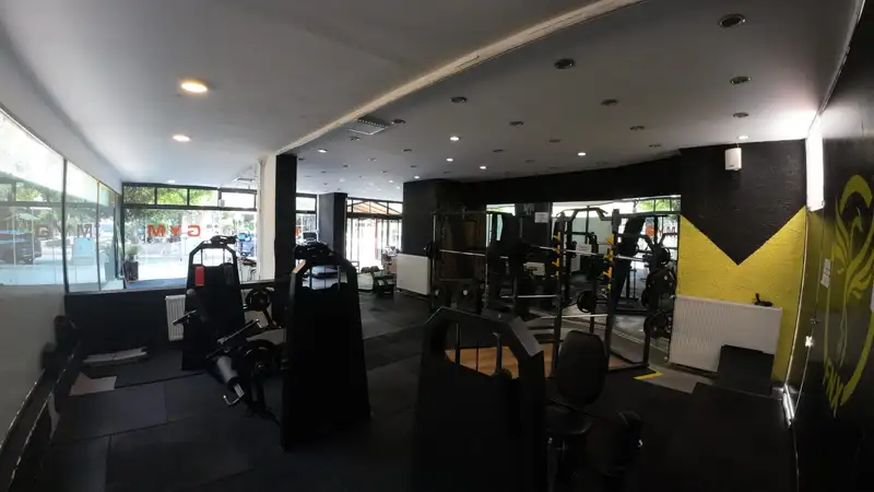 FNX Gym - Ankara Çankaya