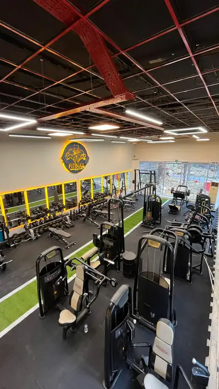 Fitbull - Kocaeli İzmit