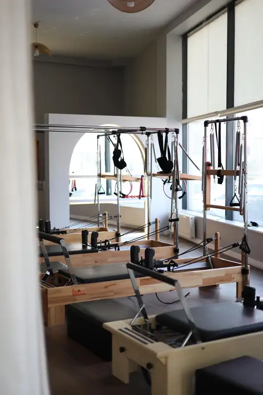 Moneta Pilates Stüdyo - Kocaeli Başiskele