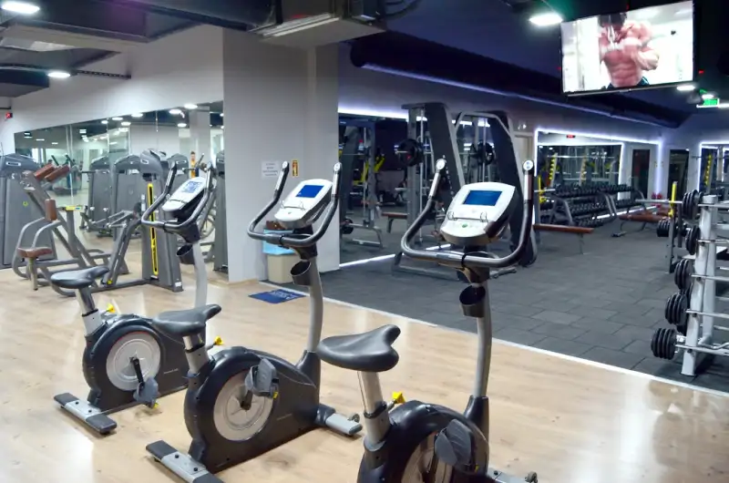 Muscle Gym - İstanbul Beylikdüzü
