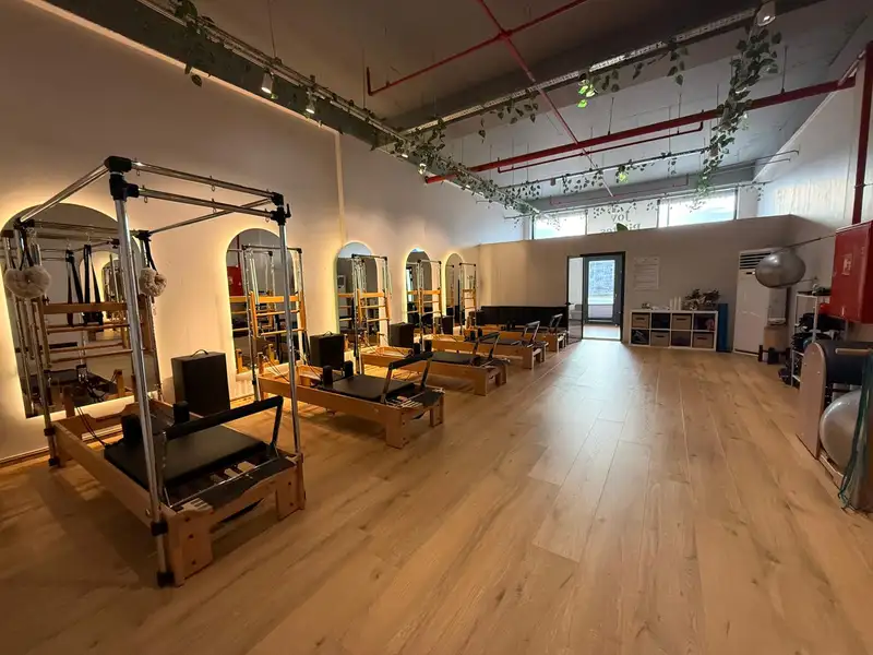 Joy Pilates görsel 2
