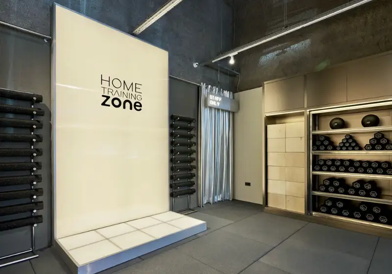 Home Training Zone - İzmir Bornova