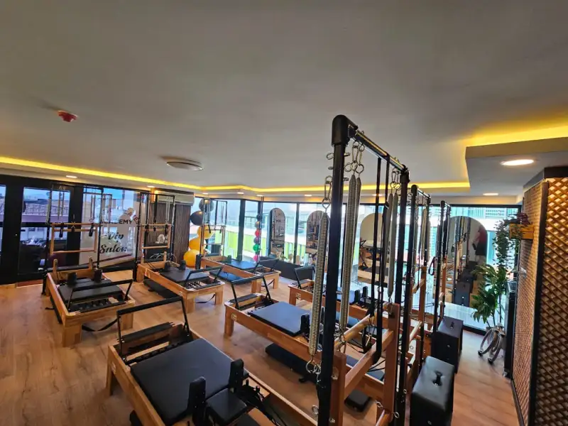 Bordo Pilates Academy - Ankara Çankaya
