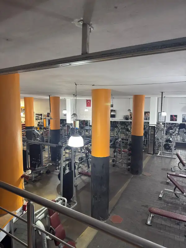 Bayrak Spor Merkezi Üçevler - İstanbul Bahçelievler