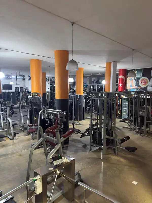 Bayrak Spor Merkezi Üçevler - İstanbul Bahçelievler