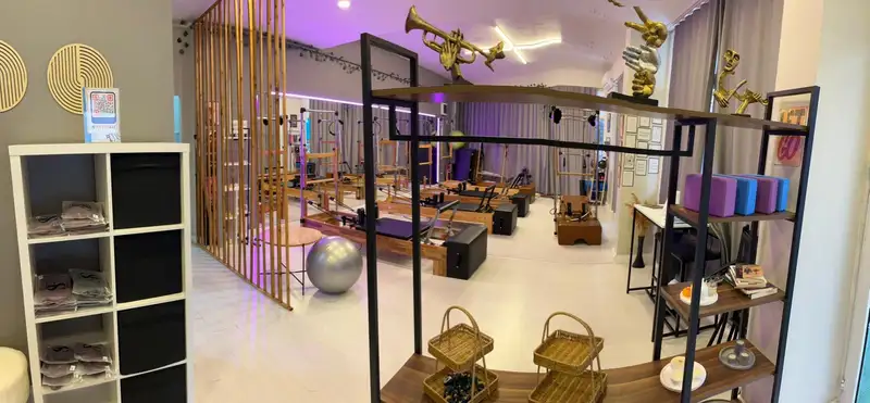 BK Pilates - İstanbul Maltepe