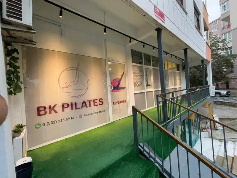 BK Pilates - İstanbul Maltepe
