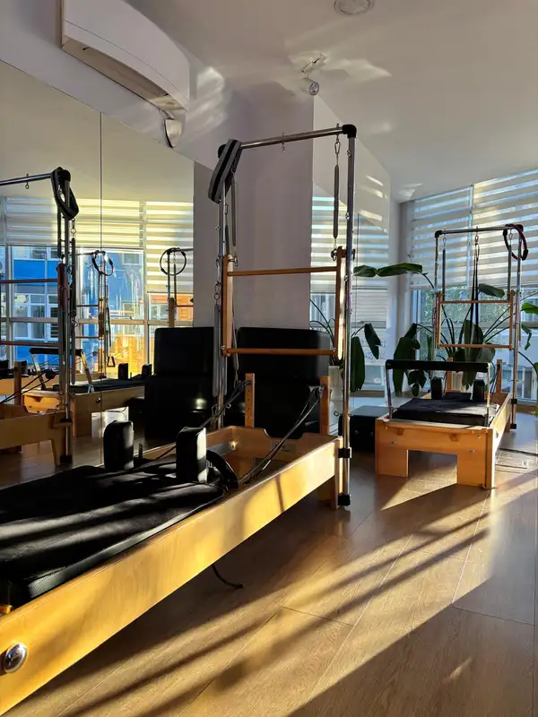 Queens Pilates & Functional Studio - İzmir Buca