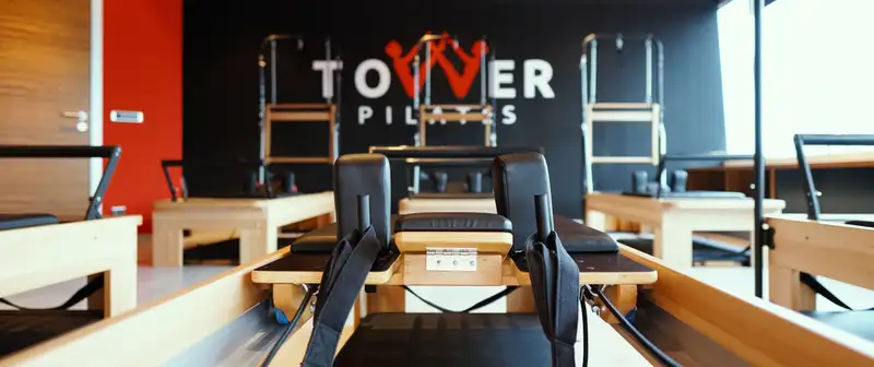 Tower Pilates Via Tower - Ankara Yenimahalle