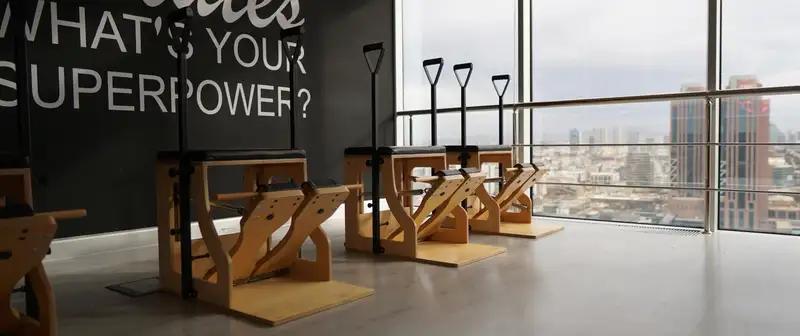 Tower Pilates Eryaman - Ankara Etimesgut
