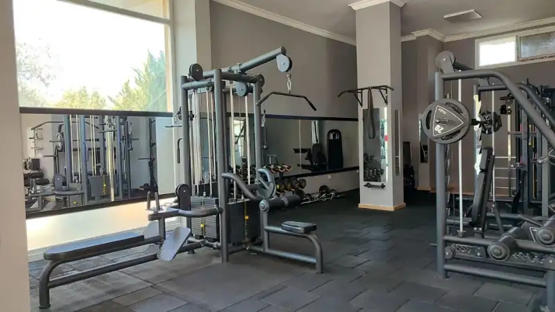 Phoenix Sports Center - İzmir Güzelbahçe