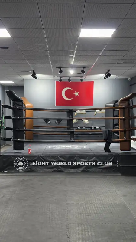 Fight World - Ankara Etimesgut