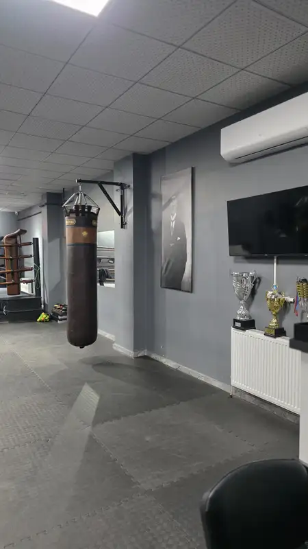 Fight World - Ankara Etimesgut