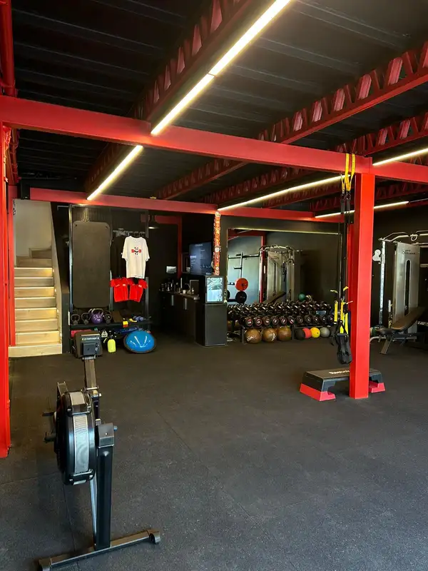 WOF Training Club - İstanbul Tuzla