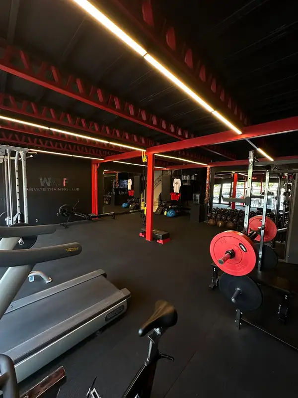 WOF Training Club - İstanbul Tuzla