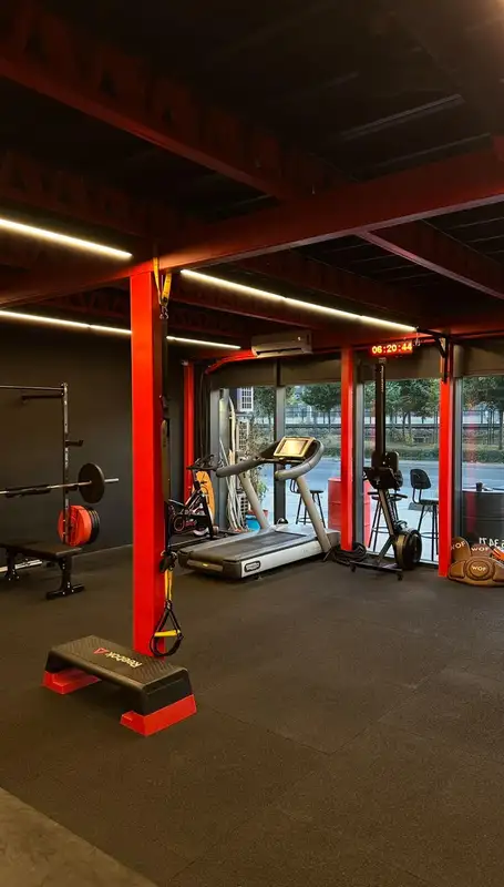 WOF Training Club - İstanbul Tuzla