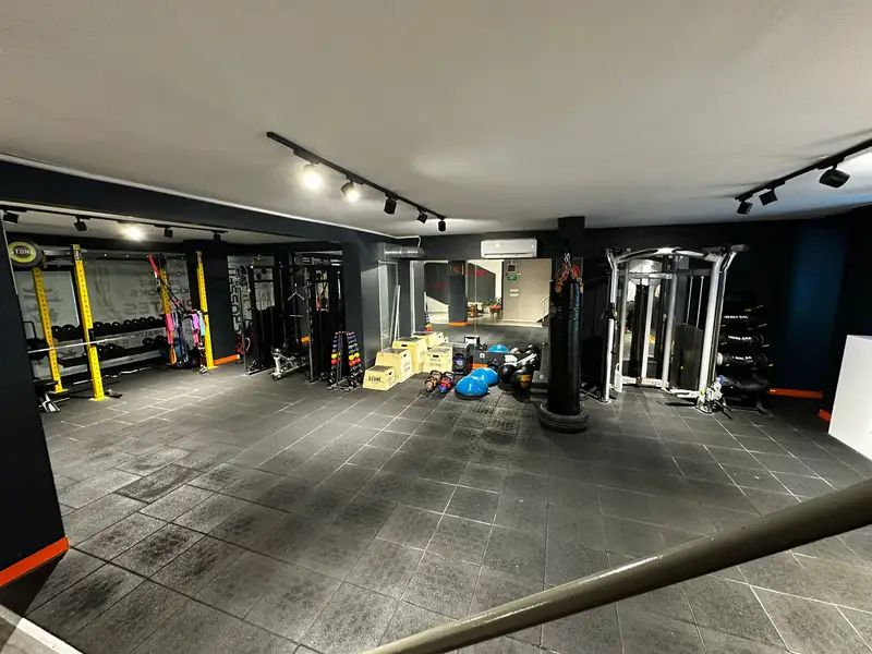 Eagle Pt Club - İstanbul Maltepe
