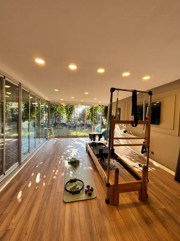 Etiler Medikal Pilates - İstanbul Beşiktaş