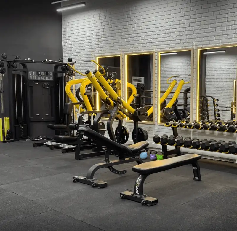 Troy GYM - İstanbul Bahçelievler