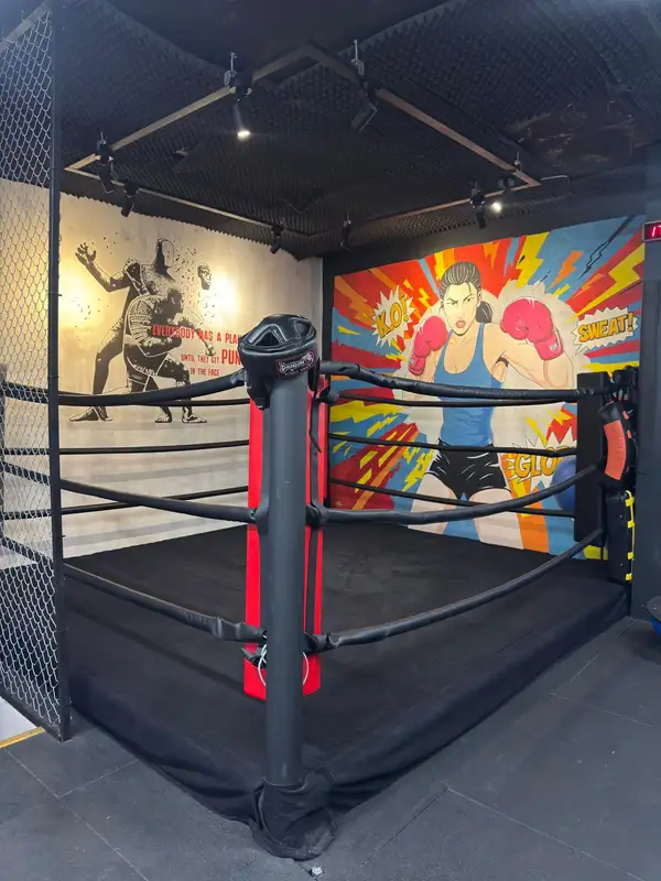 Hook Fight Studio - Ankara Çankaya