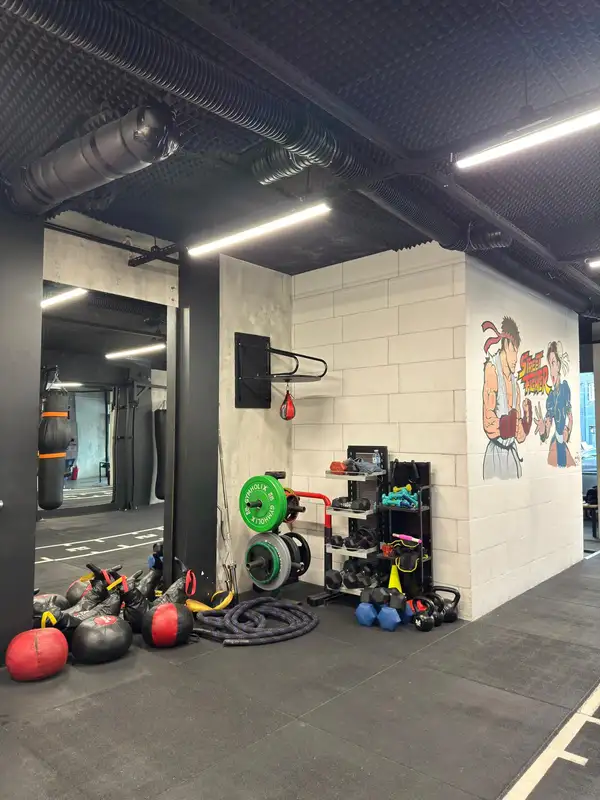 Hook Fight Studio - Ankara Çankaya