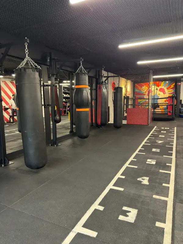Hook Fight Studio - Ankara Çankaya
