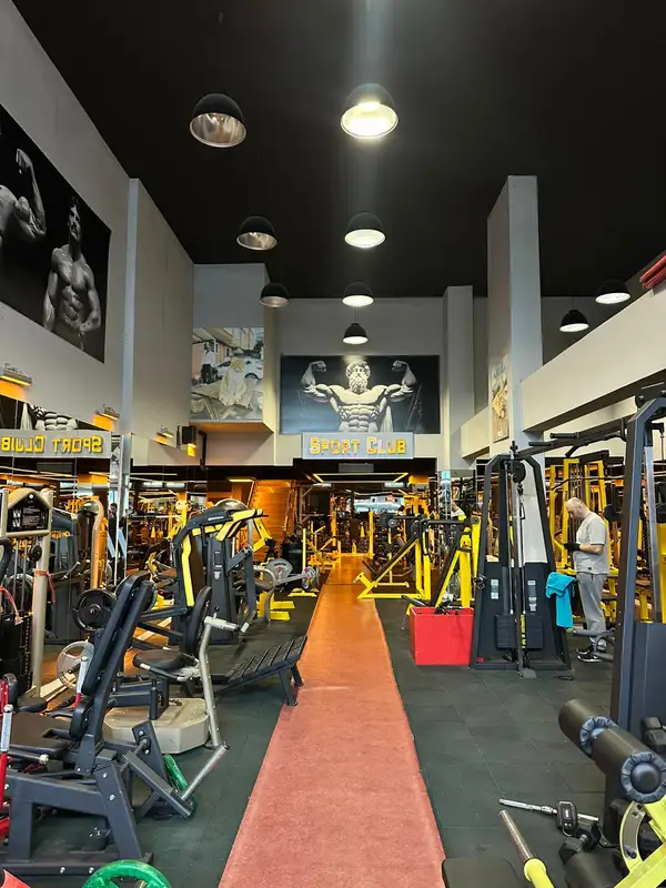 Sport Club - Ankara Çankaya