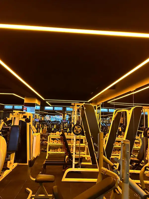Sport Club - Ankara Çankaya