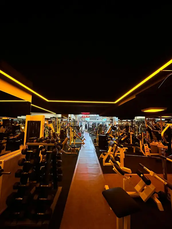 Sport Club - Ankara Çankaya