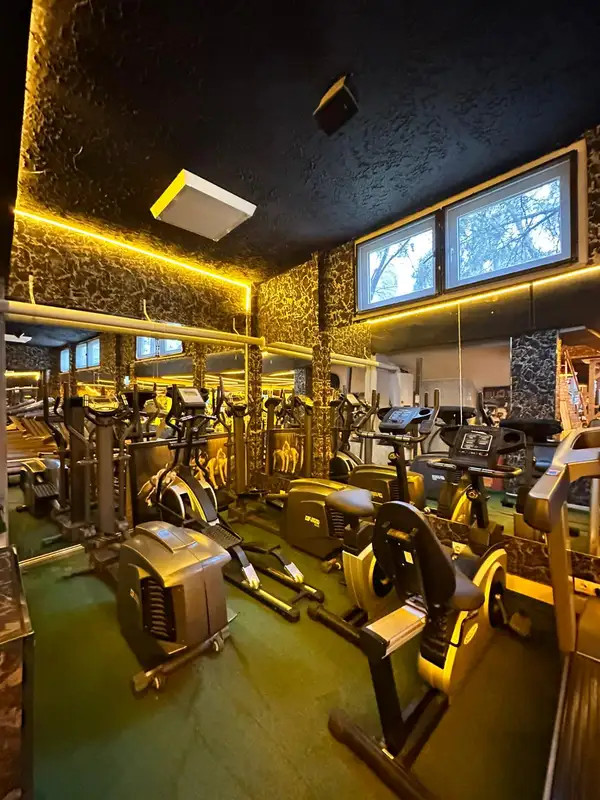 Sport Club - Ankara Çankaya