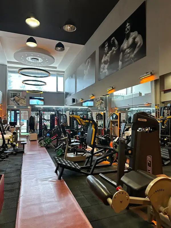 Sport Club - Ankara Çankaya