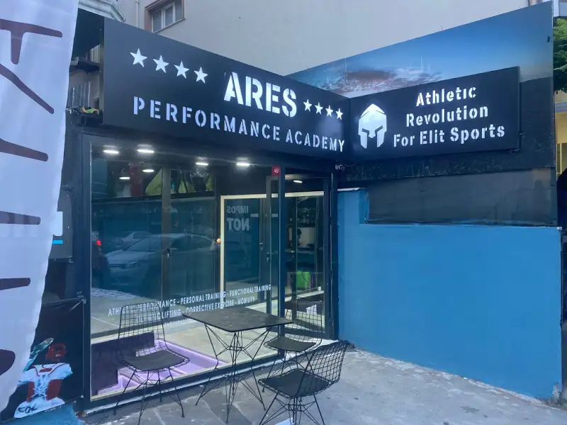 Ares Performance Academy - İstanbul Ataşehir