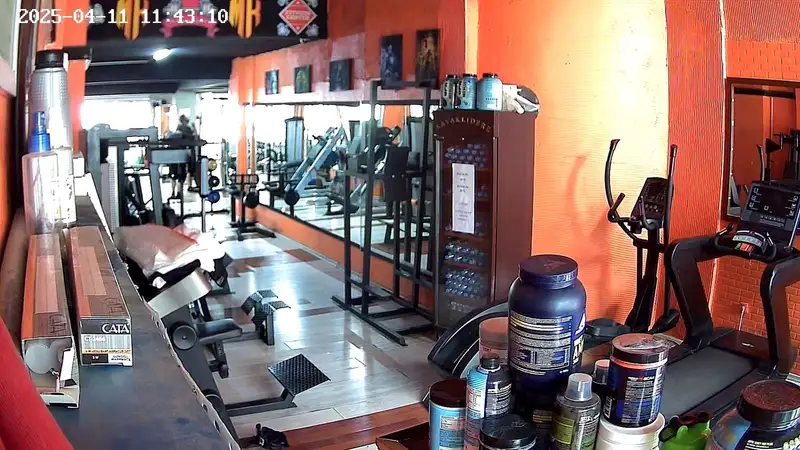 Karadağ Fitness - Ankara Çankaya