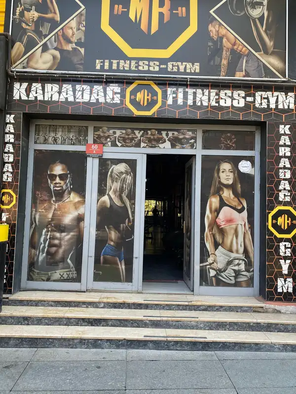Karadağ Fitness - Ankara Çankaya