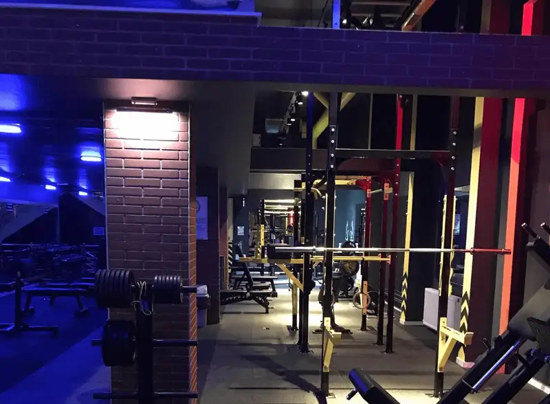 Fit Arena Spor Salonu - Ankara Kahramankazan