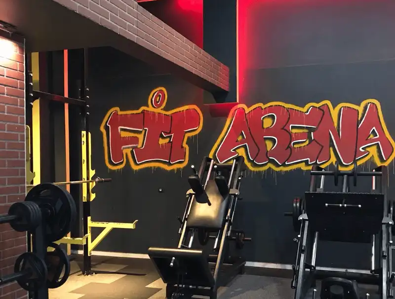 Fit Arena Spor Salonu görsel 2