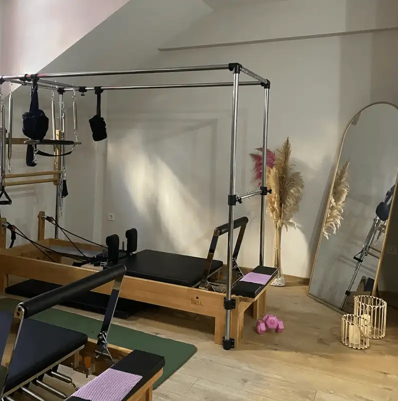 Aura Angel Pilates - İstanbul Bahçelievler